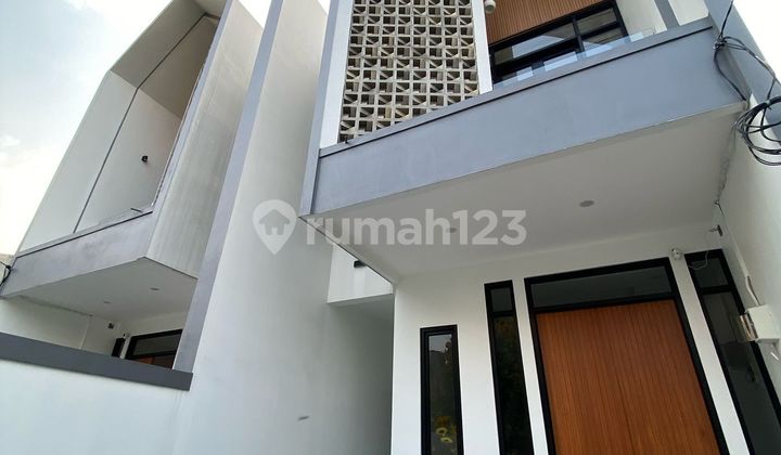 DIJUAL RUMAH MERUYA JAKARTA BARAT 5X25M2 HARGA 2,49M 2