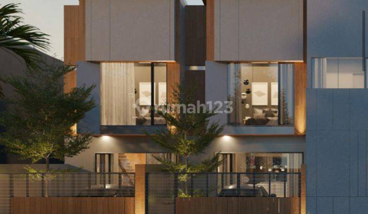 Dijual Rumah Taman Villa Meruya Jakarta Barat 6x15 Rp 2,288m St 2