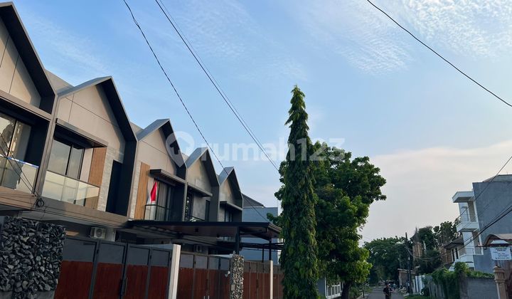 FOR SALE HOUSE MERUYA WEST JAKARTA 5.5x13.5 PRICE 1.75M 2