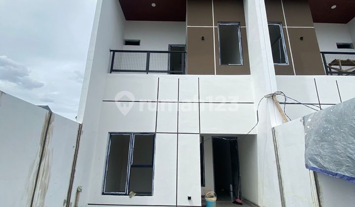 Rumah Baru Siap Masuk 5X20 Meruya 2.1M
