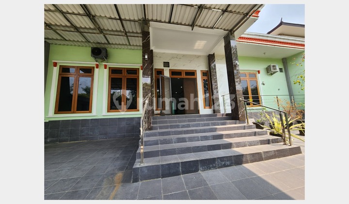 DIJUAL RUMAH METRO PERMATA 15X32 SWIMMING POOL RP 5.8m NEGO