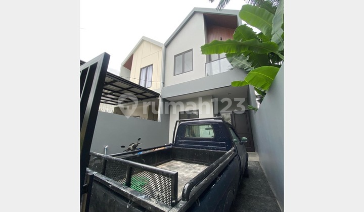 DIJUAL RUMAH MERUYA PURI JAKARTA BARAT 5x25 RP 2.25M BEBAS BANJIR st 2