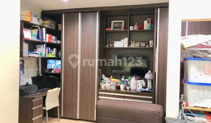 DIJUAL RUMAH METRO PERMATA SEMI FURNISH 5x17M2 RP 2.25m 2