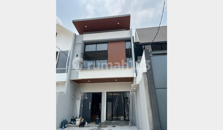DIJUAL RUMAH MERUYA PURI JAKARTA BARAT 5x15m2 Harga 1,95 M nego st DIJUAL RUMAH MERUYA PURI JAKARTA BARAT 5x15m2 Harga 1,95 M nego st