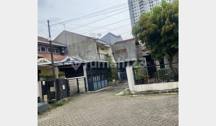 FOR SALE: METRO PERMATA HOUSE, LAND AREA 184M2, PRICE 1.85B 1