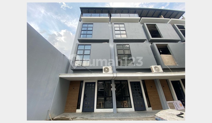 ADHYAKSA 4x13 RP 1.45M EXCLUSIVE, WIDE ROAD, FLOOD-FREE AREA 2