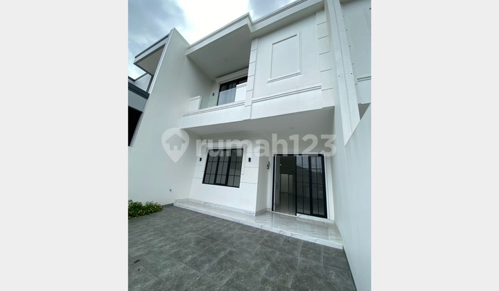 DIJUAL RUMAH MERUYA PURI JAKARTA BARAT 6x21M2 HARGA 2.9M