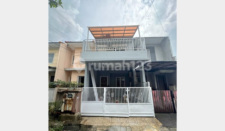 DIJUAL RUMAH METRO PERMATA 5x11M2 Harga 1.5m nego DIJUAL RUMAH METRO PERMATA 5x11M2 Harga 1.5m nego