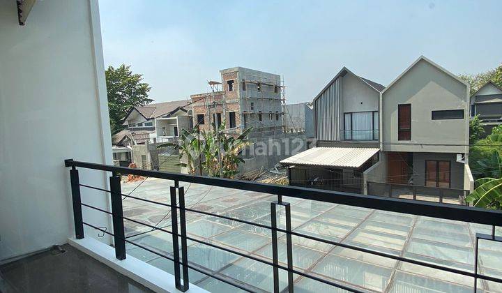 Rumah Bagus 5X25 Meruya 2.15M Semi Furnish Lokasi Bagus 2