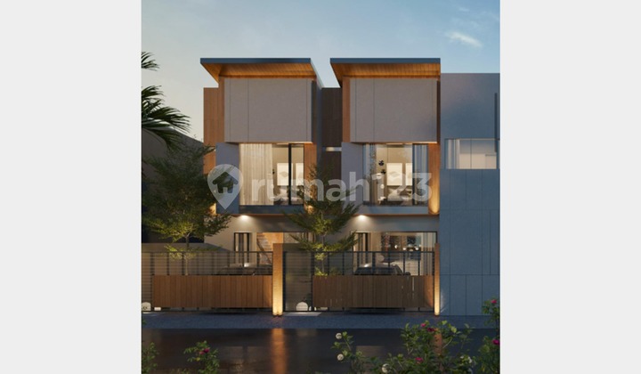 DIJUAL RUMAH TAMAN VILLA MERUYA JAKARTA BARAT 6x15 Rp 2,488M
