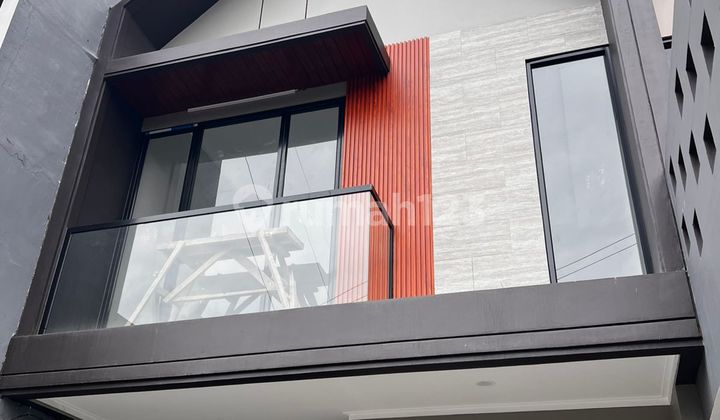 Dijual Rumah Meruya Jakarta Barat 5X25 2 Lantai 2,1M 2