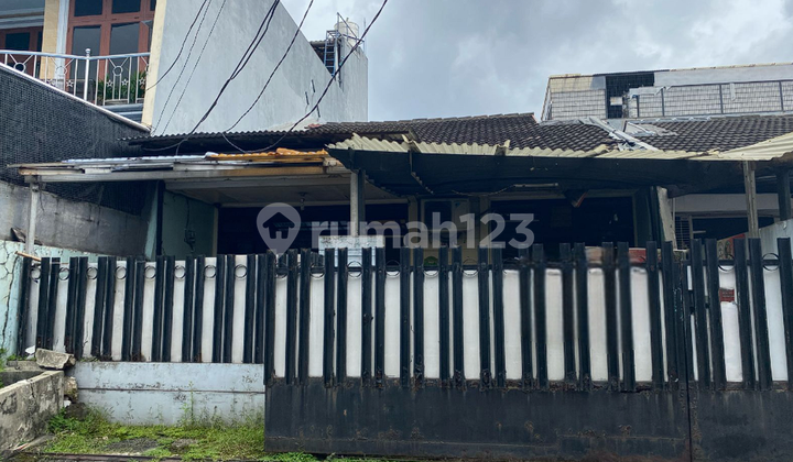 DIJUAL RUMAH ALFA INDAH JAKARTA BARAT 7X18 HARGA 2.3m NEGO St 1