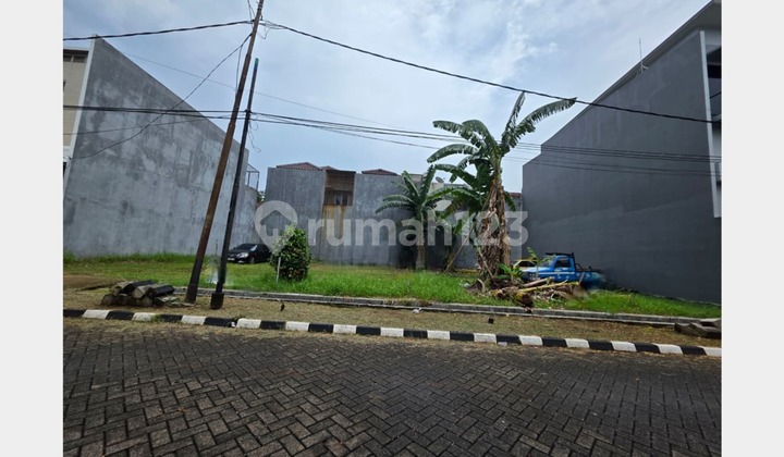 DIJUAL KAVLING METRO PERMATA 8 x 16M2 Harga 9 Jt/m2