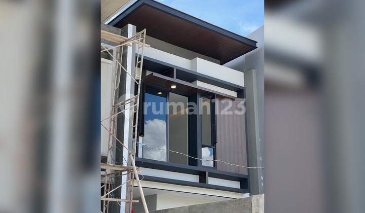 For Sale: House in Meruya, West Jakarta, 5x16, 1.85M