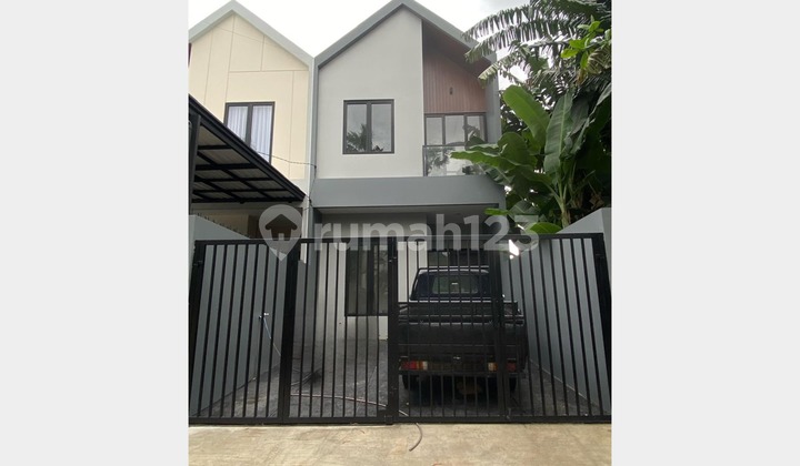 DIJUAL RUMAH MERUYA JAKARTA BARAT 5X25M2 HARGA 2,3M DIJUAL RUMAH MERUYA JAKARTA BARAT 5X25M2 HARGA 2,3M