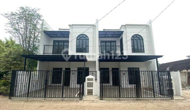 ADHYAKSA 6x12 RP 1.5M EXCLUSIVE, JALAN LEBAR, BEBAS BANJIR