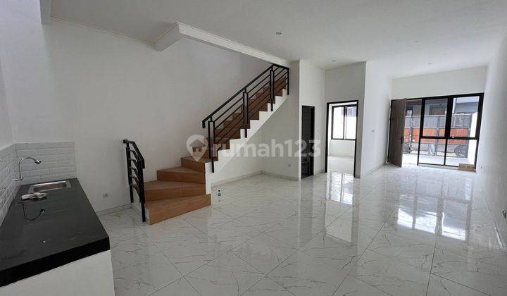 Rumah Baru 5X15 Meruya 1.8M Hot Item Lokasi Bagus  2