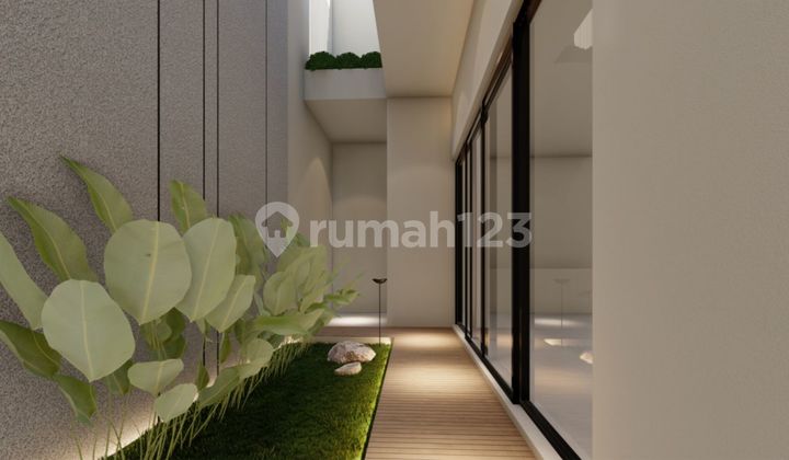 NEW 8X15 HOUSE TAMAN ARIES 3.45M 2