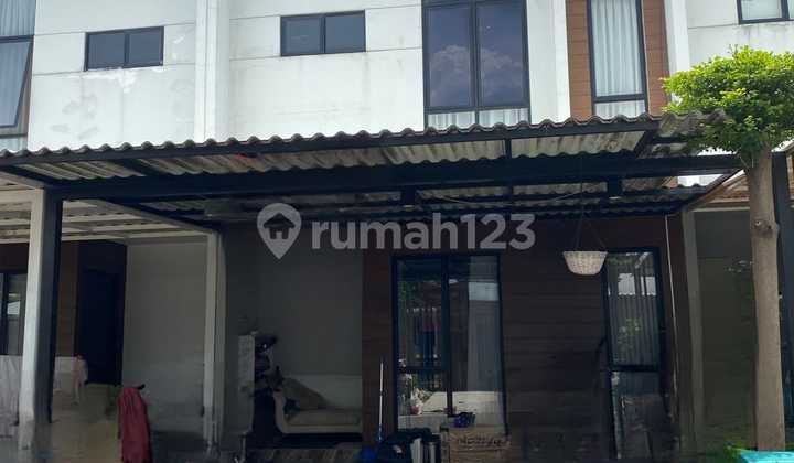 NICE HOUSE 6X14 CITRA GARDEN PURI 2.4M NEGO 1