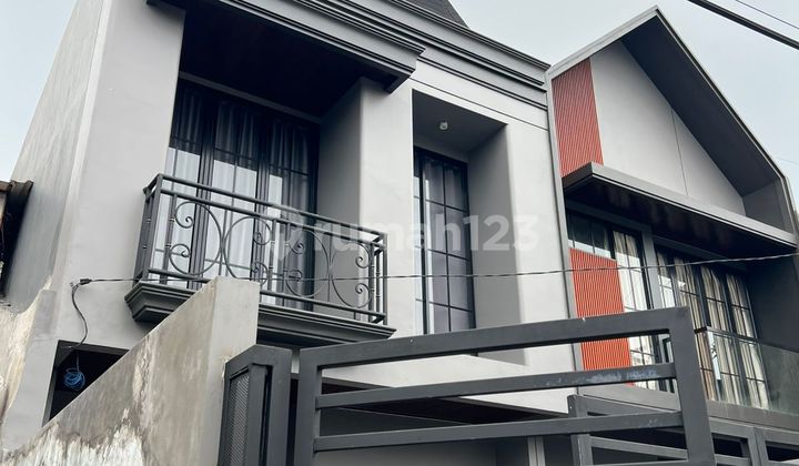 RUMAH BARU HOOKED 7.5X8.5 MERUYA 1.75M RUMAH BARU HOOKED 7.5X8.5 MERUYA 1.75M