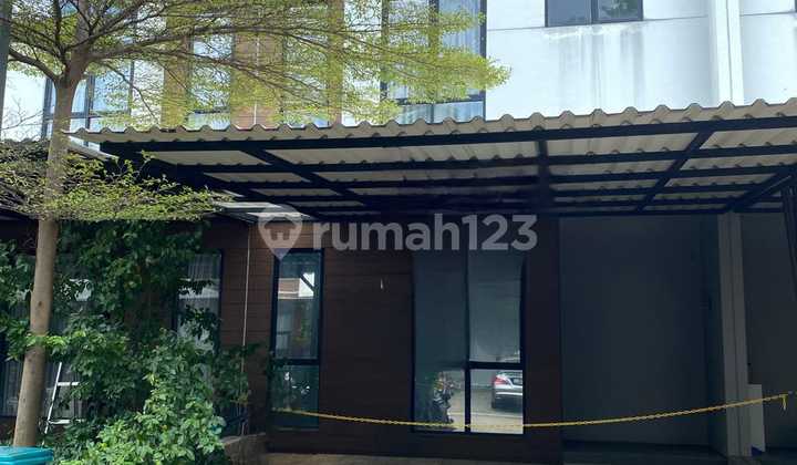 FURNISHED HOUSE CITRA GARDEN PURI 6X15 READY TO OCCUPY 2.5M NEGOTIABLE 2