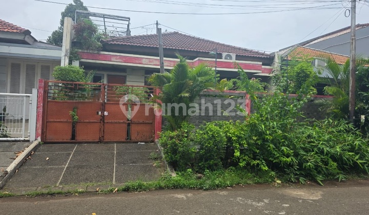DIJUAL RUMAH METRO PERMATA 10X18M2 HARGA 2.45M 2