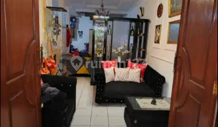 RUMAH CANTIK 6X15 METLAND PURI 2.1M  mel23no22 2