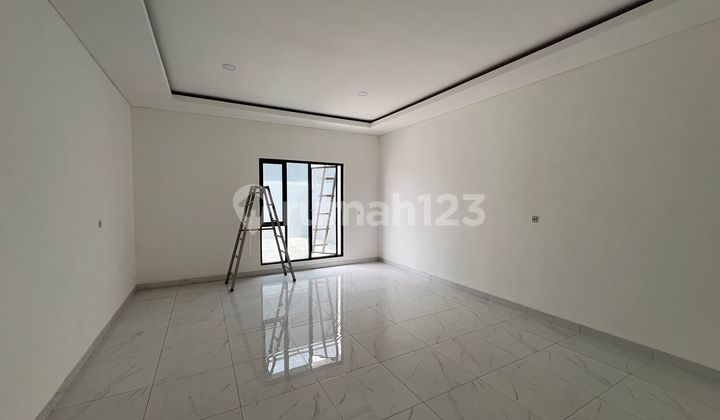 DIJUAL RUMAH MERUYA JAKARTA BARAT 5x25 RP 2.35M BEBAS BANJIR st 2