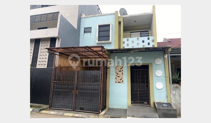 DIJUAL RUMAH METRO PERMATA 6X13M2 HARGA 1.2M NEGO DIJUAL RUMAH METRO PERMATA 6X13M2 HARGA 1.2M NEGO