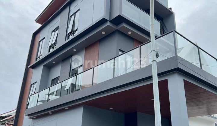 Rumah Baru Hooked 8,9X13,8 Metland@ Puri 2.9M 2Lanta 2