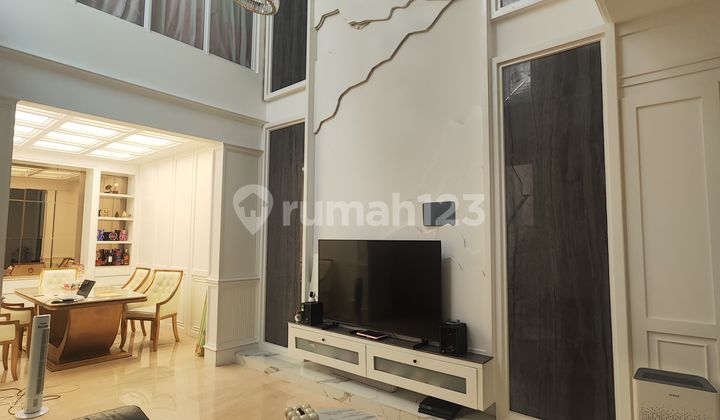 DIJUAL RUMAH RIVIERA Harga 5,9M 8m² X 18m² Semi Furnish 2
