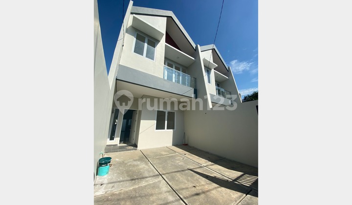 FOR SALE HOUSE MERUYA PURI WEST JAKARTA 5x25 IDR 2.4M FLOOD-FREE FOR SALE HOUSE MERUYA PURI WEST JAKARTA 5x25 IDR 2.4M FLOOD-FREE