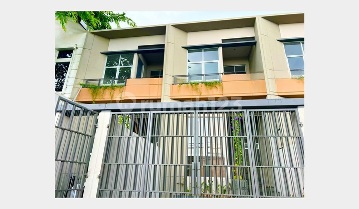 DIJUAL RUMAH MERUYA JAKARTA BARAT 5X25M2 HARGA 2,35M