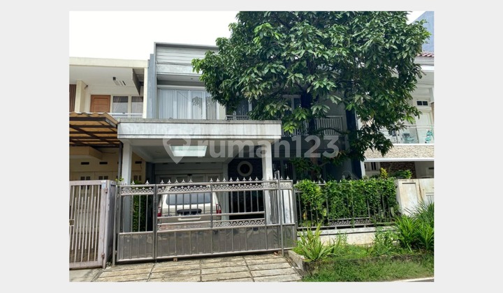 DIJUAL RUMAH ALFA INDAH JAKARTA BARAT 8X20M2 HARGA 3.7M NEGO St 2