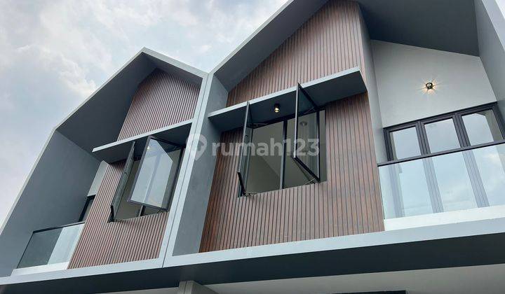 Meruya 5x15 Rp 1.75M Exclusive, Jalan Lebar, Bebas Banjir St 1