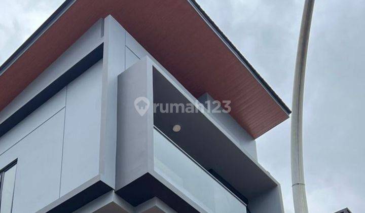 DIJUAL RUMAH METLAND PURI 5X20 M2 HARGA 2.5M BEBAS BANJIR st 2