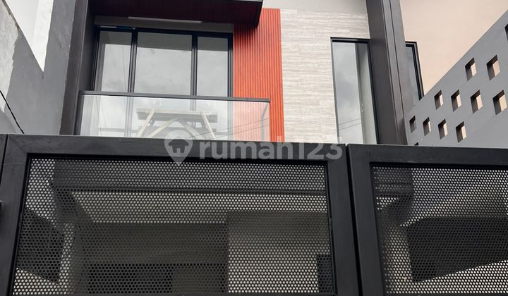 Dijual Rumah Meruya Jakarta Barat 5X25 2 Lantai 2,1M