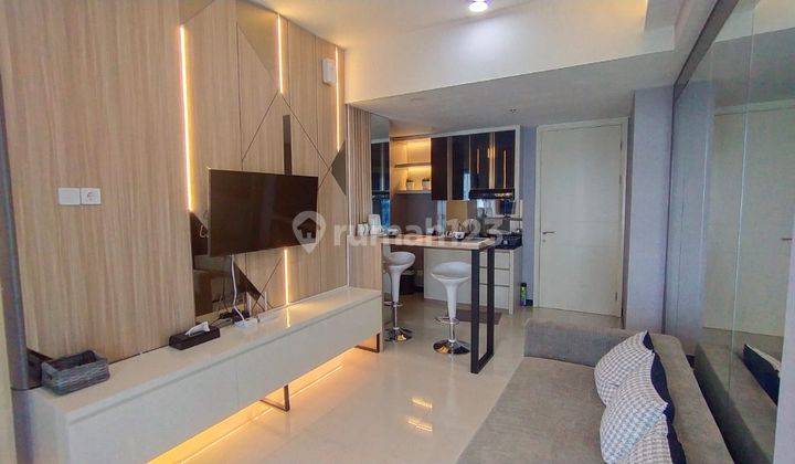 Apartemen 2 BR Corner Amor Surabaya Timur 1