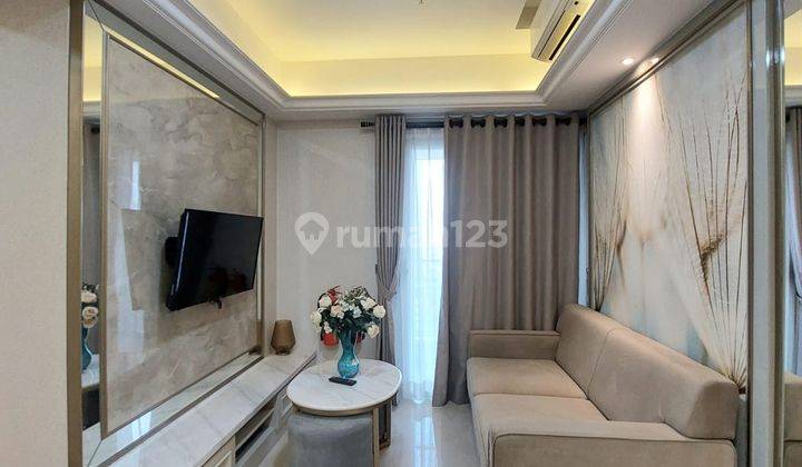 Apartemen 2 BR Furnished One Icon Surabaya Pusat 2