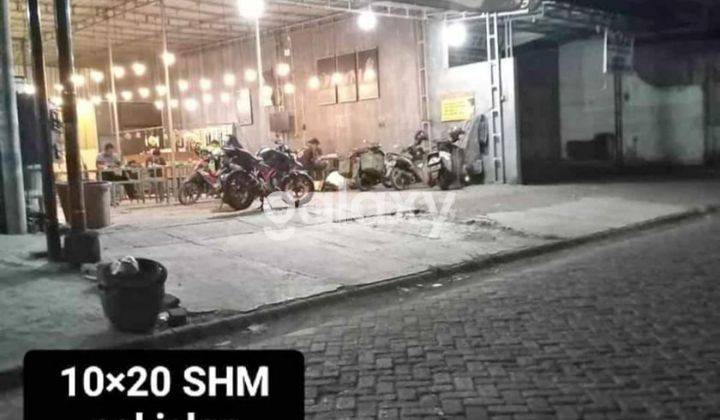 Tanah Komersial Di Kota Baru Driyorejo Gresik 1