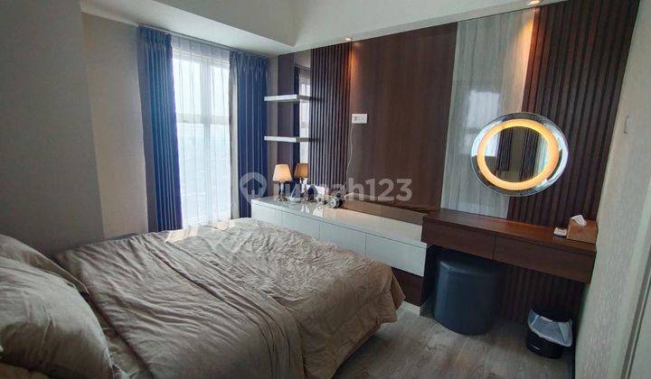 Apartemen 2 BR Corner Amor Surabaya Timur 2