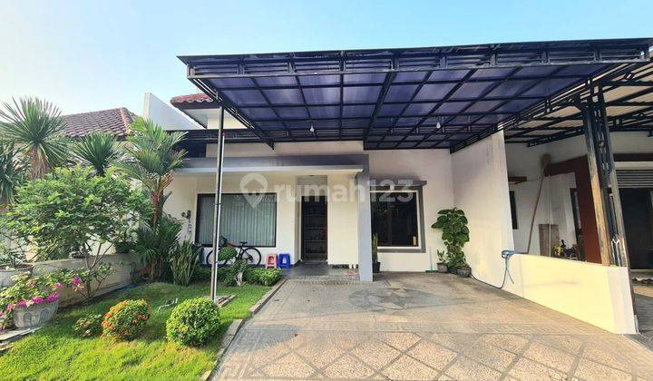 Rumah 1 Lantai Di Royal Ketintang Regency Surabaya Selatan 1