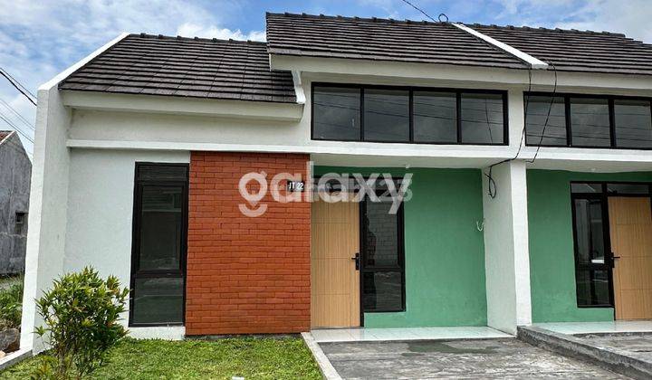 Rumah Minimalis lokasi Jalan Raya Jetis Mojokerto