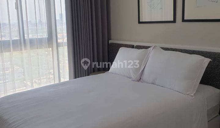 Apartemen Furnished Voila Ciputra World Surabaya Barat 2