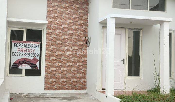 Rumah 1 Lantai Alana Hills Menganti Gresik 1