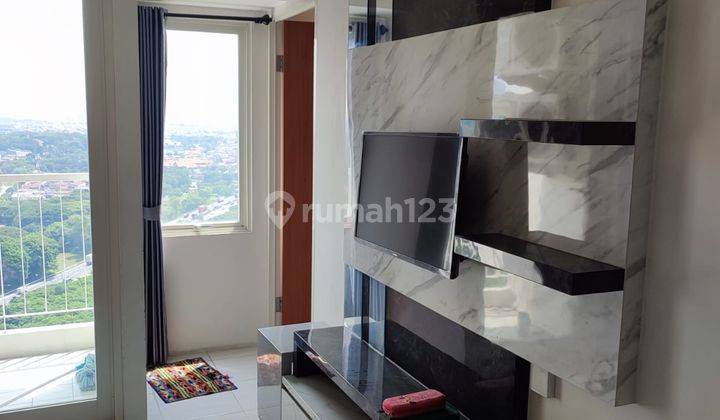 Apartemen 2 BR Puncak Cbd Full Furnish Surabaya Barat 2