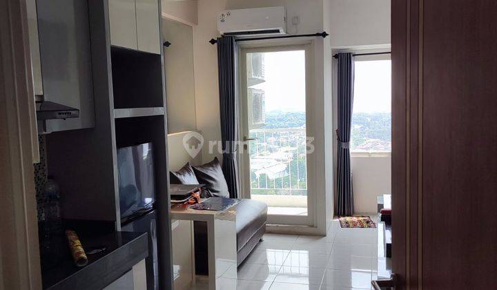 Apartemen 2 BR Puncak Cbd Full Furnish Surabaya Barat 1