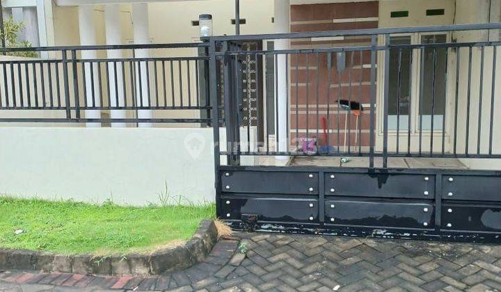 Rumah Taman Wisata Regency Driyorejo Gresik 1