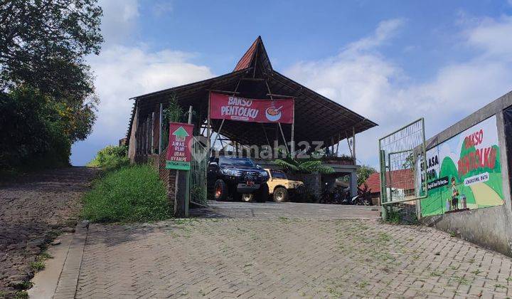 Dijual Warung Bakso Di Jengkoang Batu Jawa Timur 5