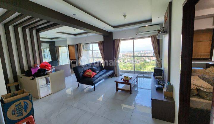 Apartemen 2 BR Puncak Bukit Golf Surabaya Barat 1